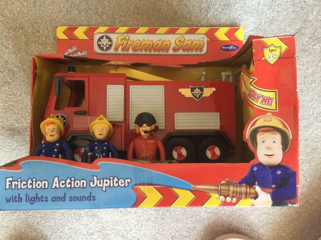 fireman sam friction action jupiter